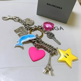 balenciaga key holder and boucle de sac s_12b0653